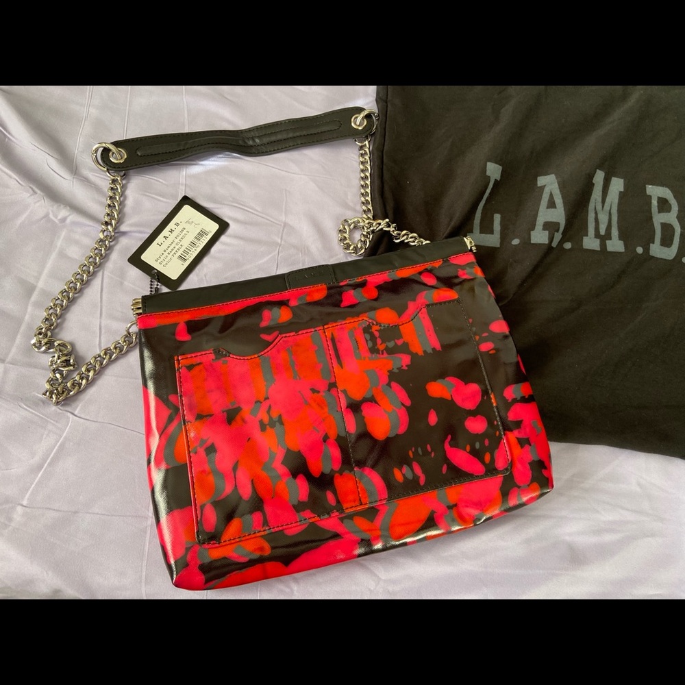 L.A.M.B NTW Glenda Crossbody